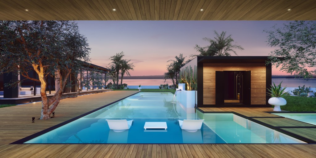 Salle de cinéma extérieur CINE.7