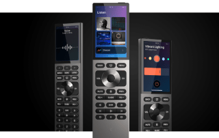 telecommande Halo control4