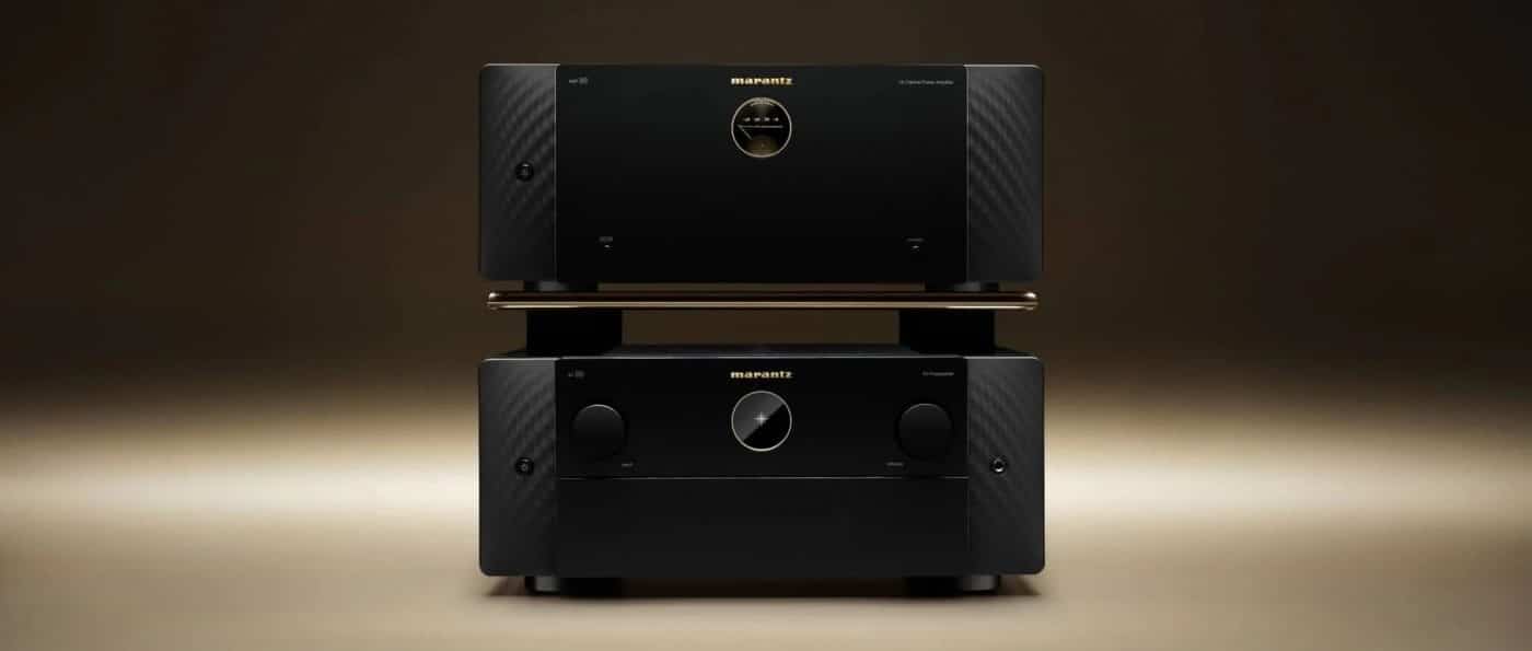 marantz av10 et am10 1