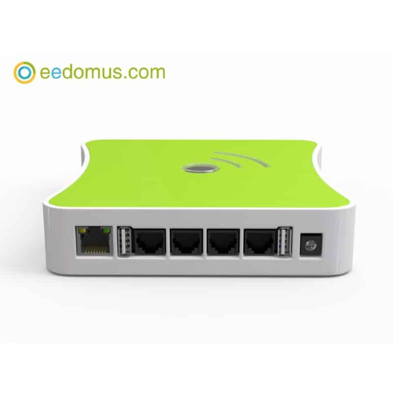 eedomus connection