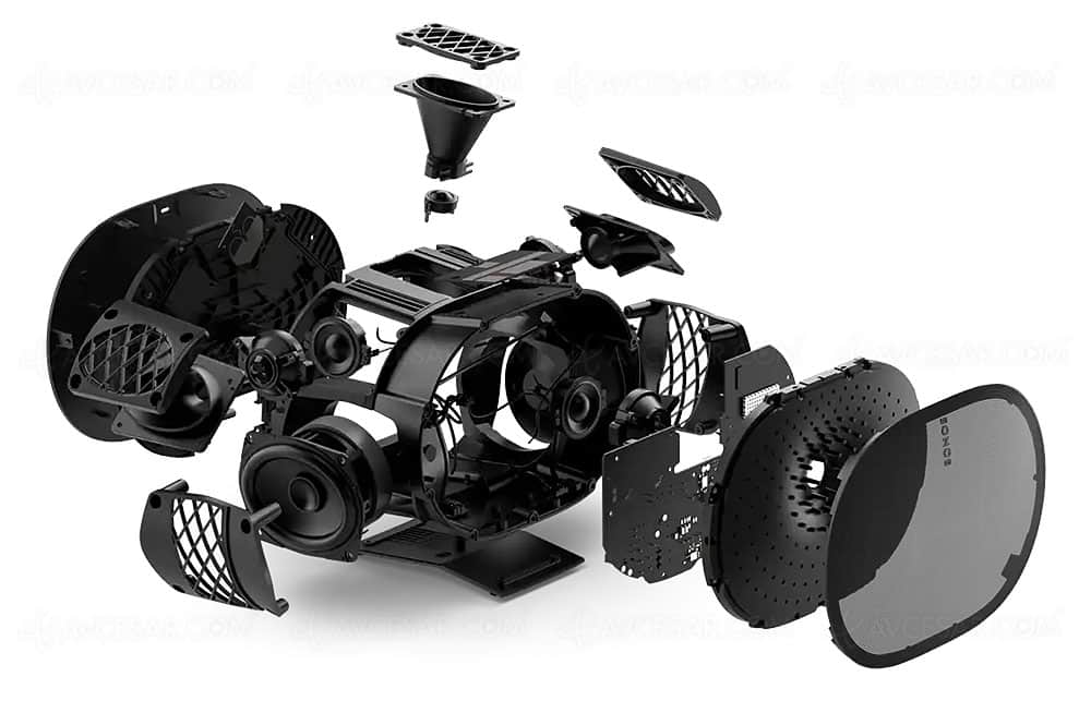 sonos era 300 vue eclate