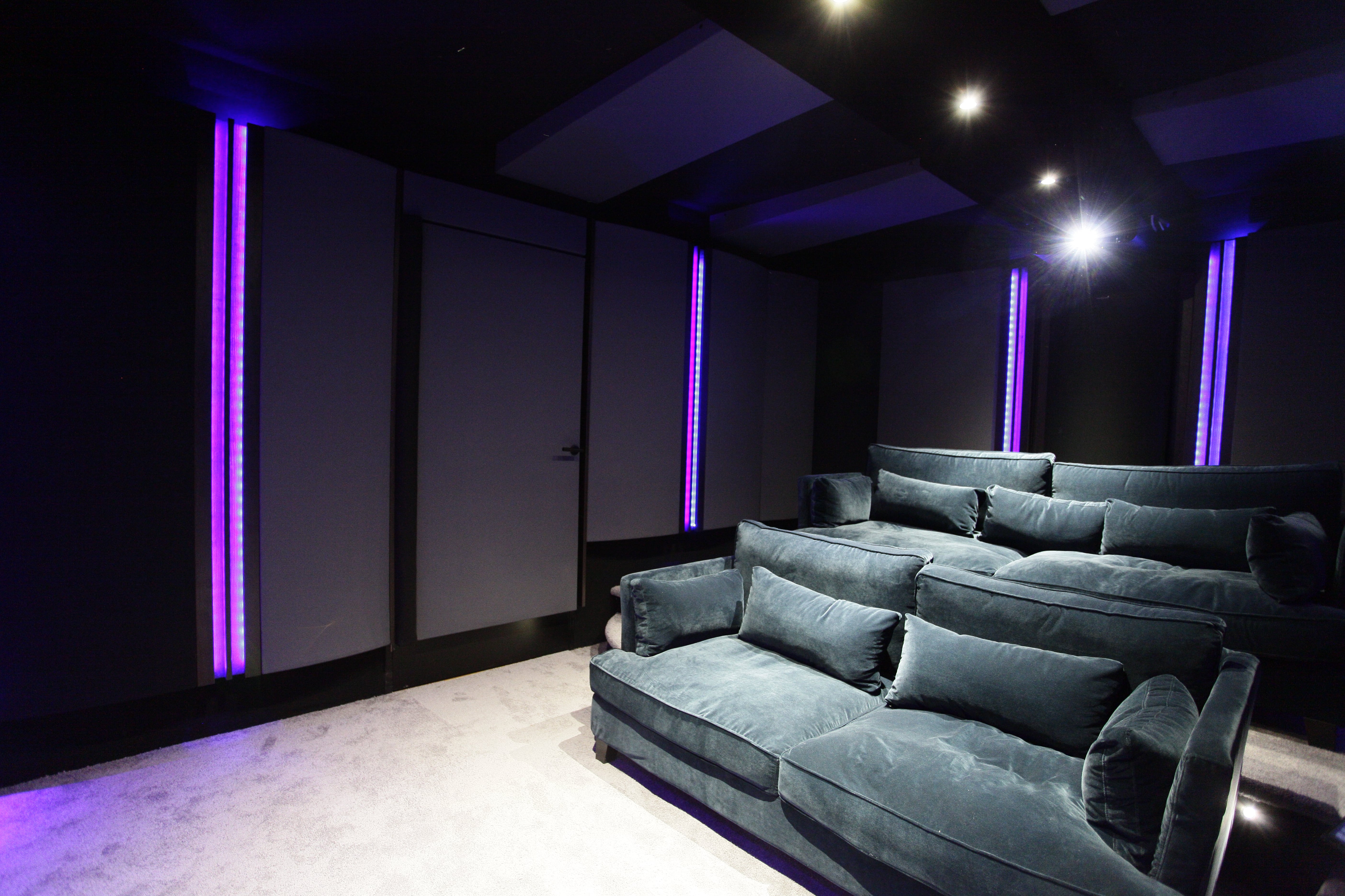 Pose de tissu tendu à Bordeaux