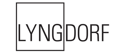 LOGO Lyngdorf LOGO Lyngdorf