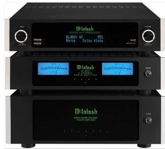 McIntosh MX100-MI254-MI347 McIntosh MX100 MI254 MI347
