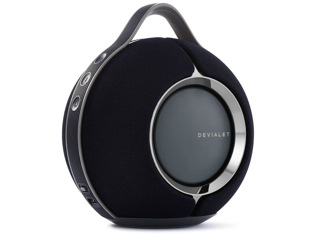 Enceinte devialet portable