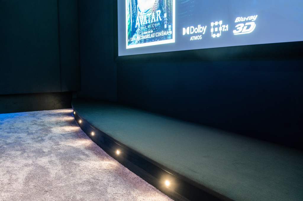 EstradeBasseEcran Spots Led The7art EstradeBasseEcran Spots Led The7art