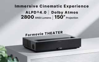 Formovie theater Cinematic