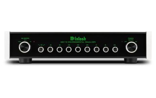 MCINTOSH MQ112 equalizer Bordeaux