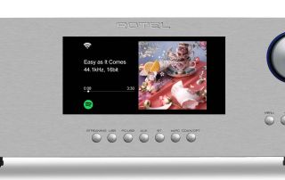 Ampli Rotel RAS 5000