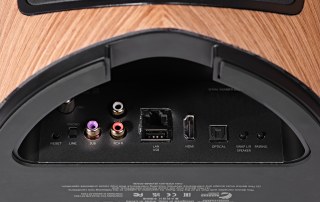 Connectique sonus faber duetto