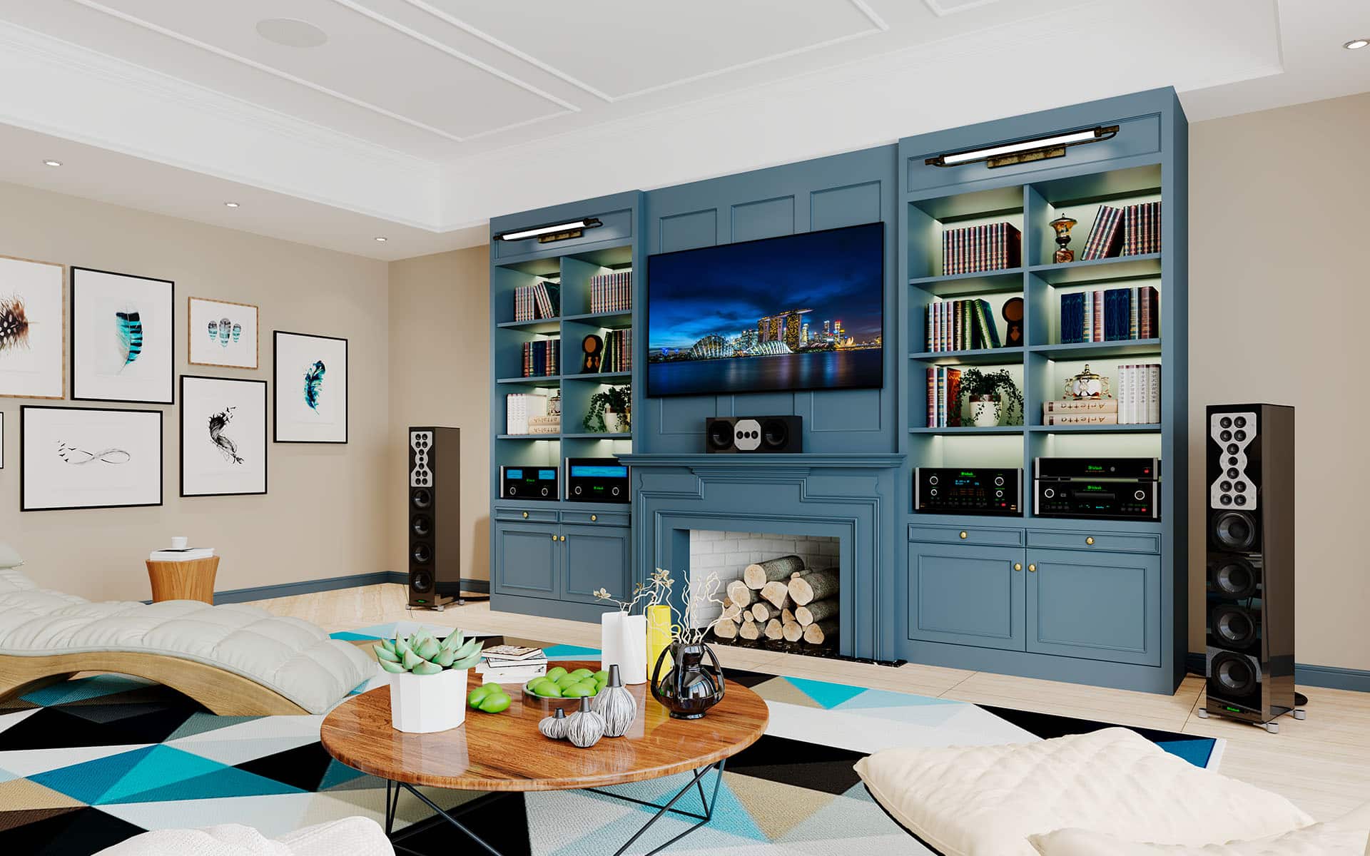 McIntosh Westchester II System