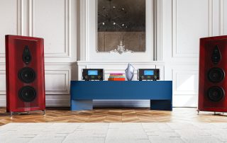 Sonus faber Stradivari