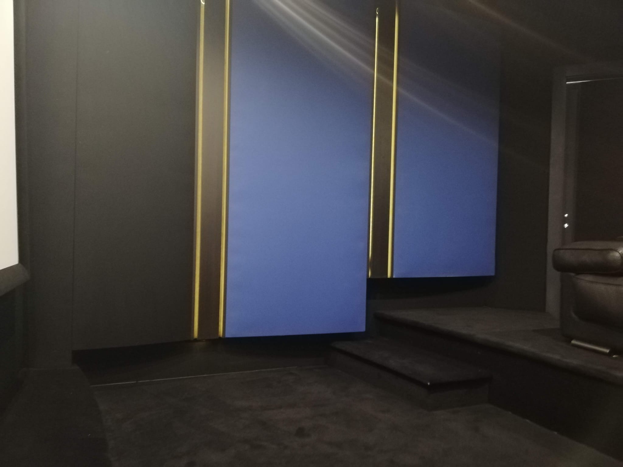 pose des panneaux pose des panneaux acoustique