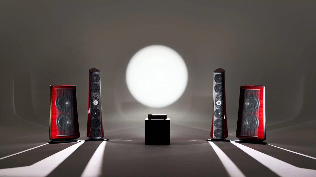 Sonus faber suprema