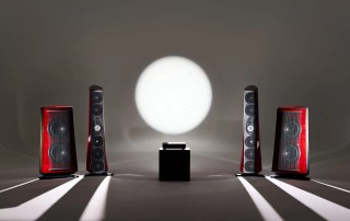 Sonus faber suprema