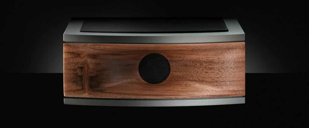 Pavillion Niagara XT1, Waterfall audio Niagara XT1