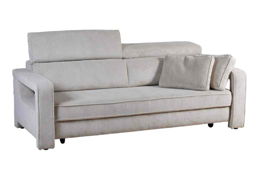 Canapé Mistral 3 places pour salle de cinéma privée