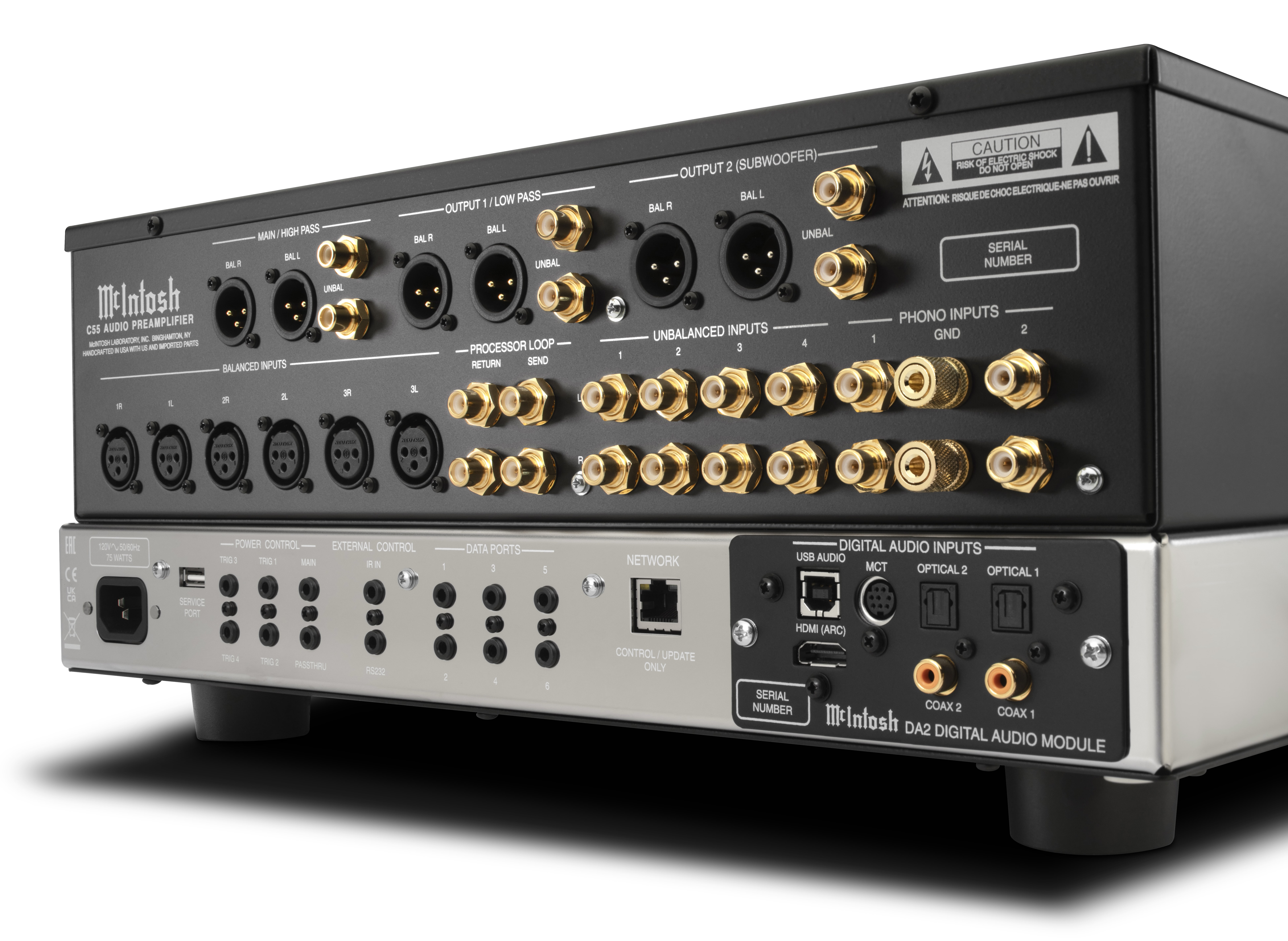 Premaplificateur Mcintosh c55, mcintosh bordeaux, ampli mcintosh, lecteur cd mcintodh, dac, mcintosh, enceinte mcintosh, revndeur mcintosh bordeaux,