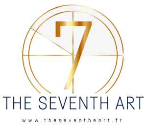 The Seventh Art Logo
