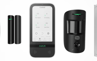 Alarme Ajax Bordeaux