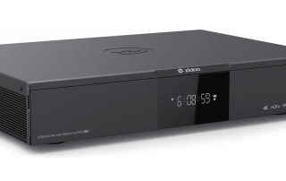 Article sur les lecteur Zidoo