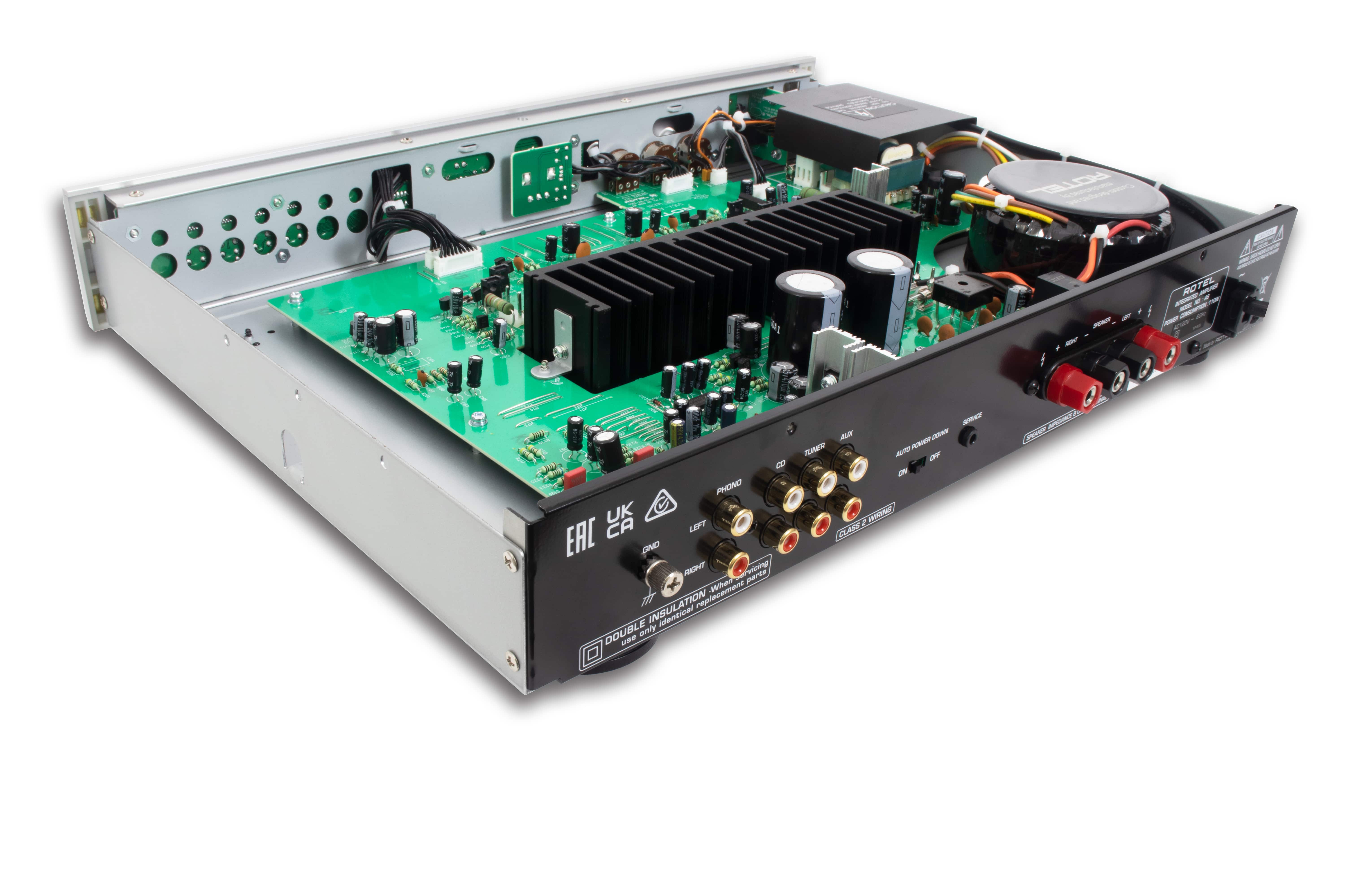 Ampli intégré Rotel A8