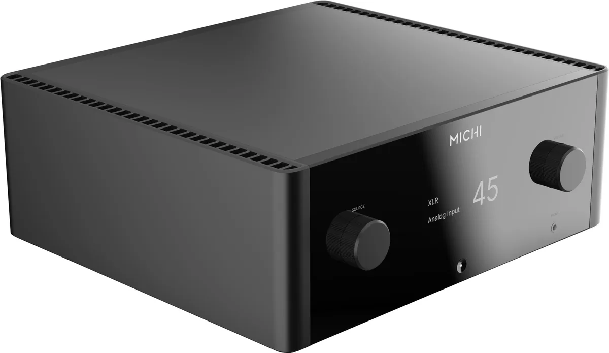 Michi X5 Rotel Michi x5