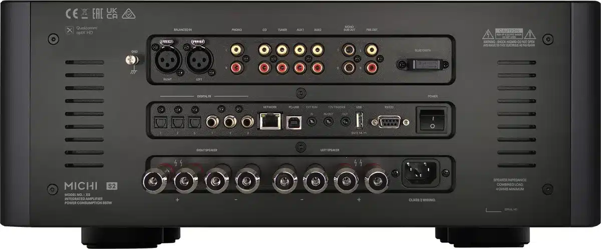 michi-x5-series-2 arriere rotel michi x5 vue arriere