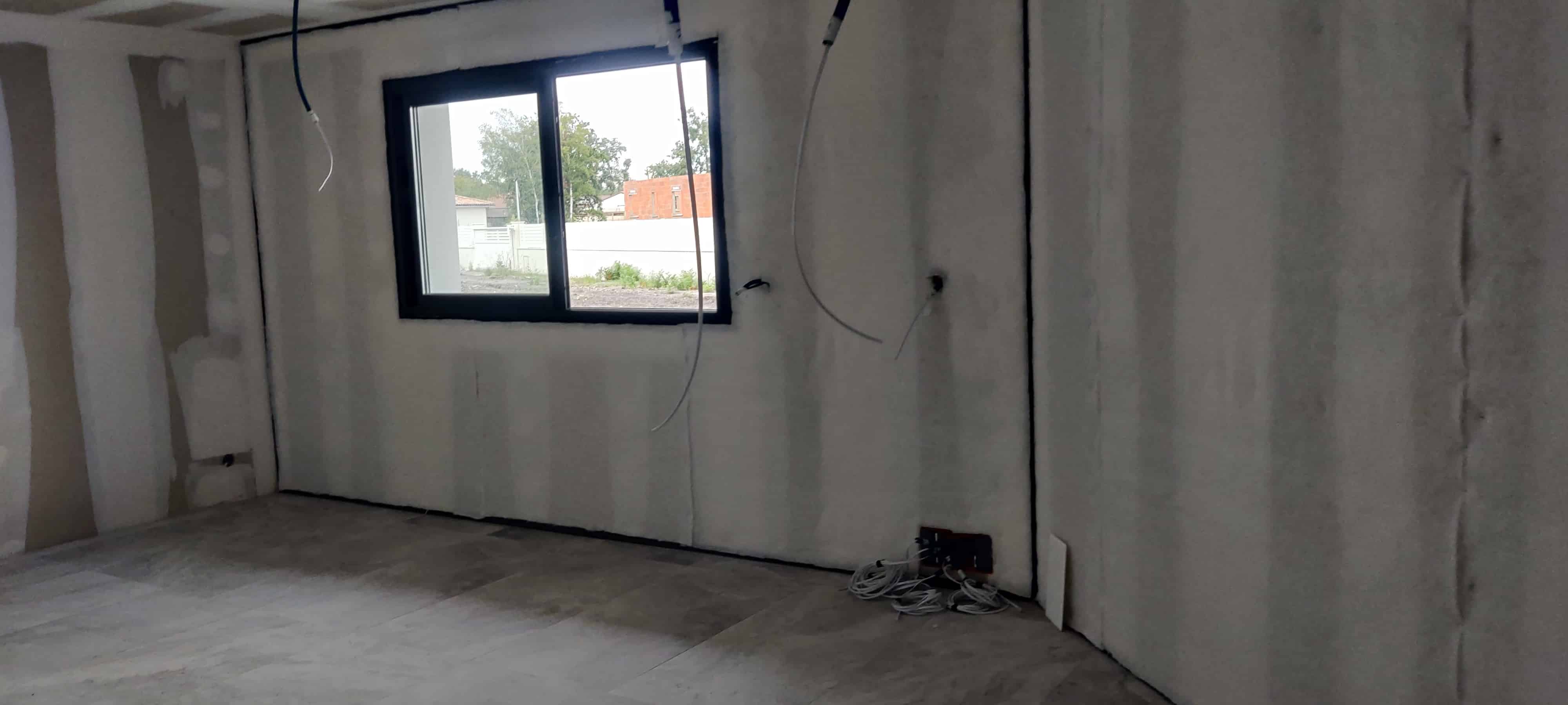 Photo salle de cinéma avant travaux Bordeaux