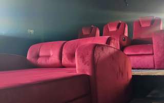 salle de cinéma privée Bordeaux 28m², salle de cinéma privé, home cinéma bordeaux, votre cinéma maison,