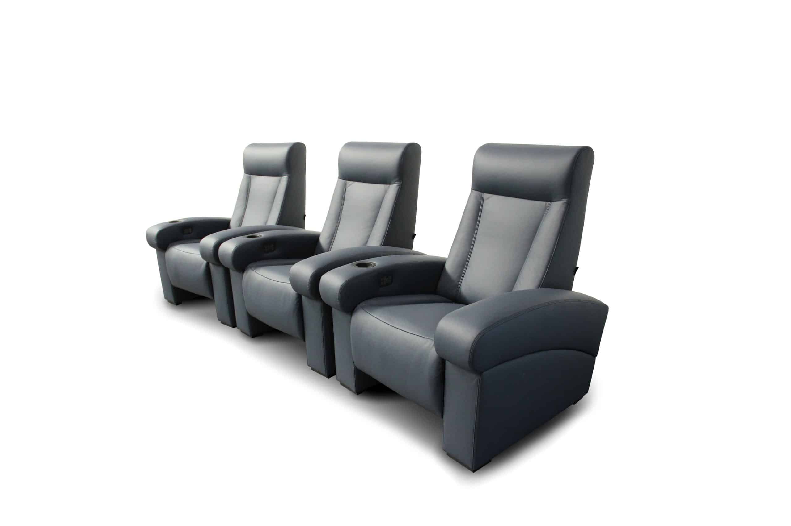 Mobilier et fauteuils cinéma CINEAK Fortuny