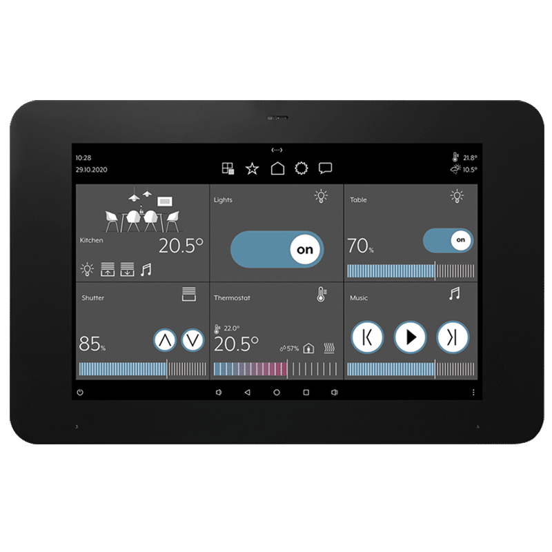 KNX à Bordeaux : Domotique haut de gamme pour maison intelligente – The ...