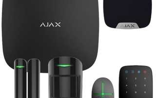 Ajax alarme, Ajax securité, Ajax systems