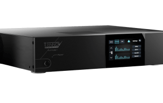 Trinnov AltitudeCI processeur AV réseau pour home cinéma à Bordeaux