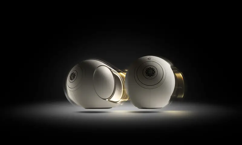 Devialet Phantom Ultimate 108 dB Light Pearl haute fidélité