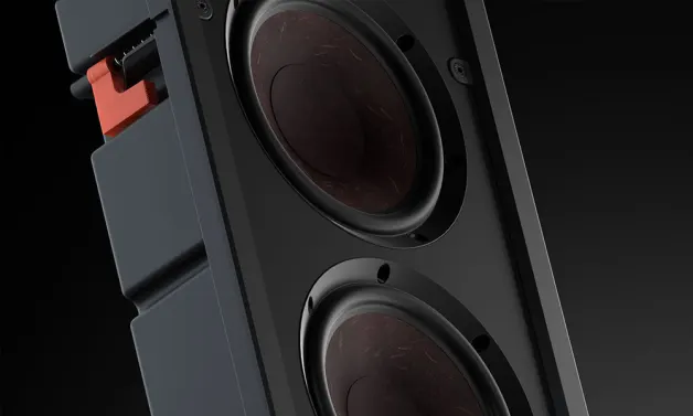 DALI PHANTOM M-675 vue avant - dali phantom m-675 enceinte encastrable LCR