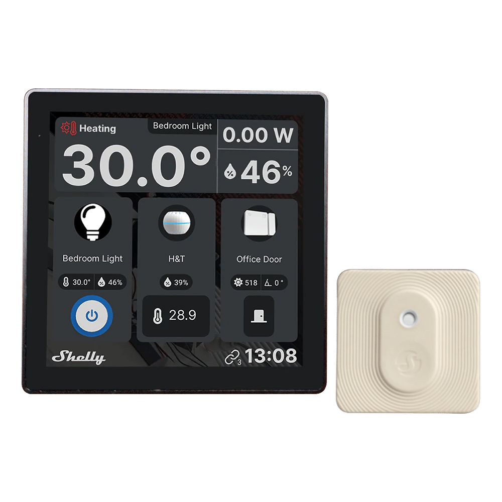 Ecran mural Shelly Wall Display contrôle maison