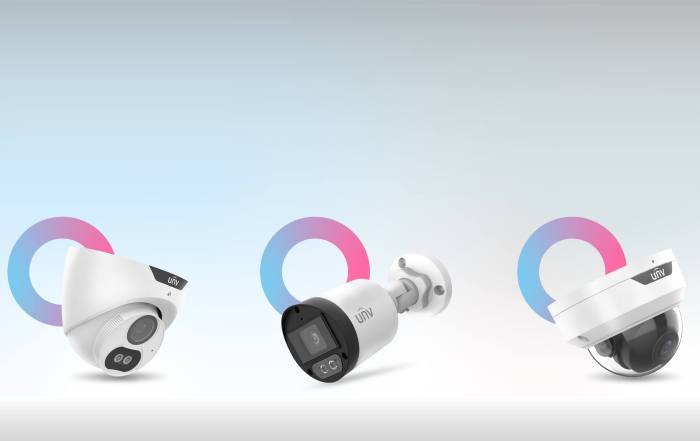 Accueil 14 installation Uniview bordeaux