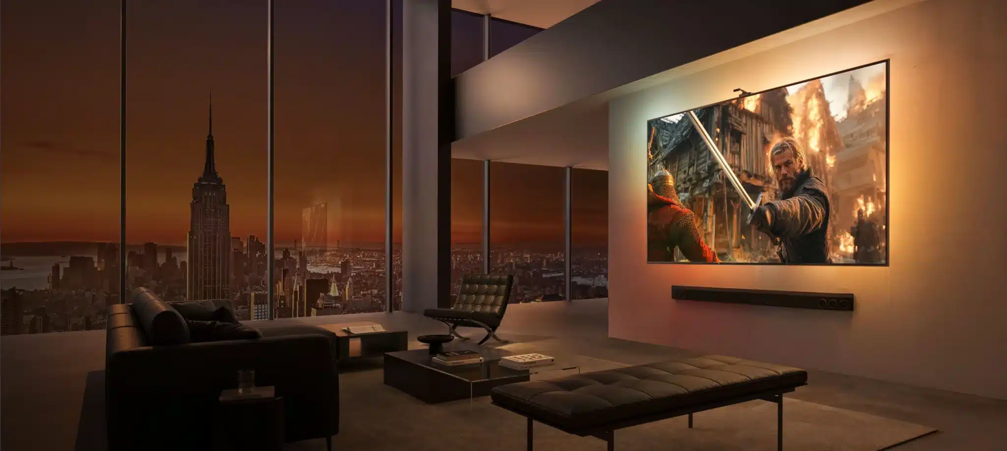 Installation Govee Bordeaux pour Home Cinema et domotique Control4