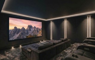 salle de cinéma privée Bassin d'Arcachon